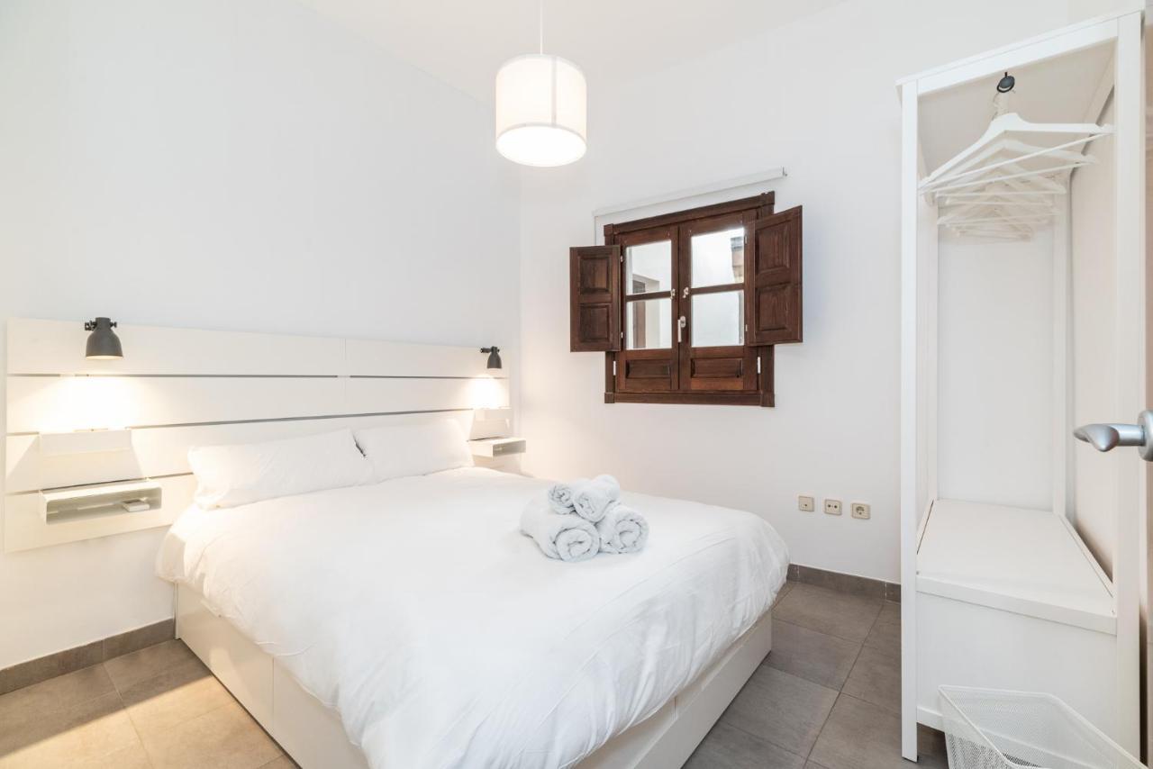 Moderno Apartamento Centro De Granada 2 Экстерьер фото