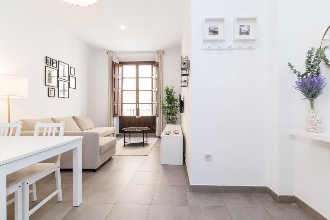 Moderno Apartamento Centro De Granada 2 Экстерьер фото