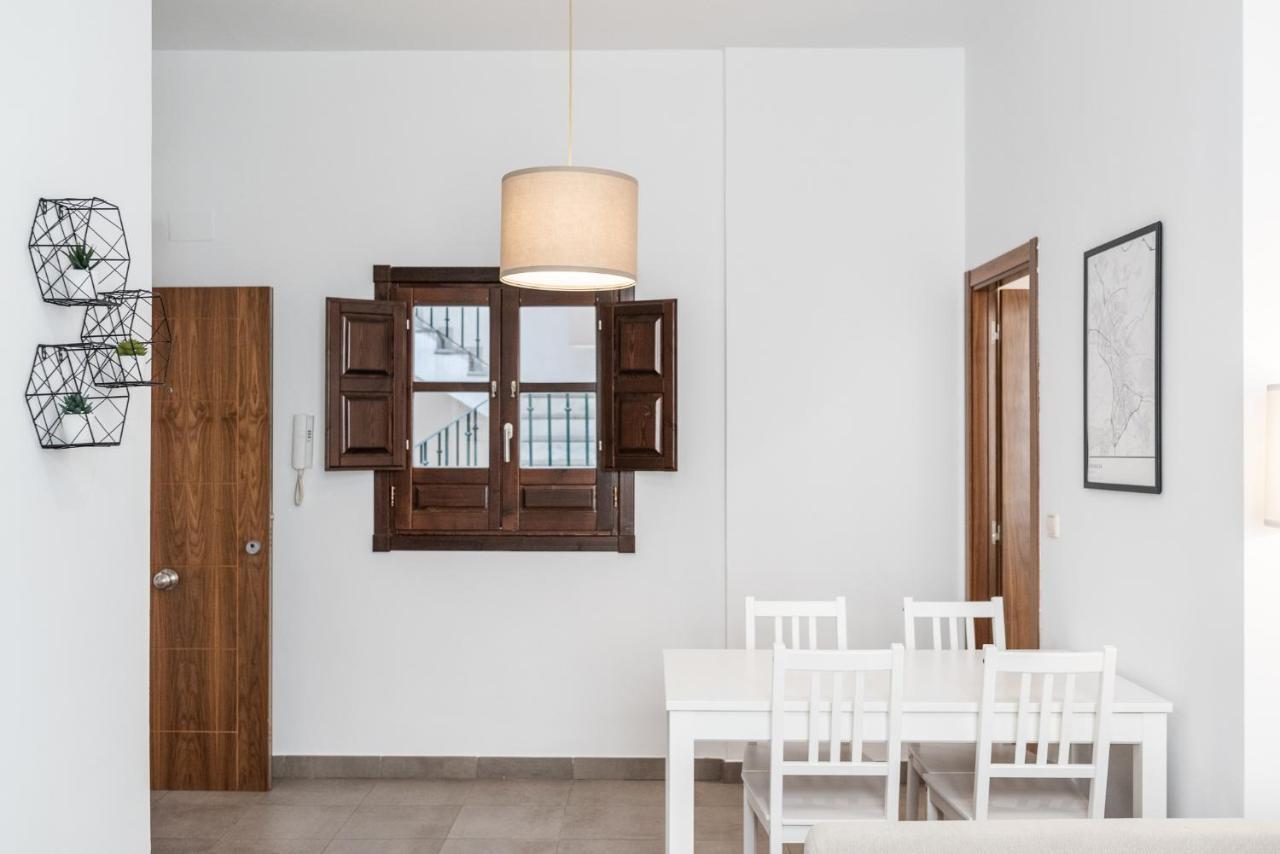 Moderno Apartamento Centro De Granada 2 Экстерьер фото