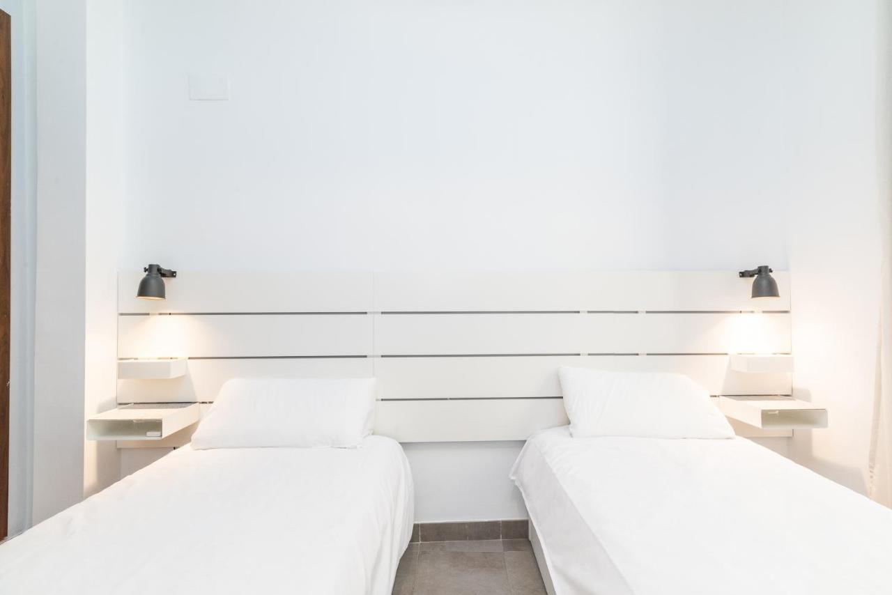 Moderno Apartamento Centro De Granada 2 Экстерьер фото
