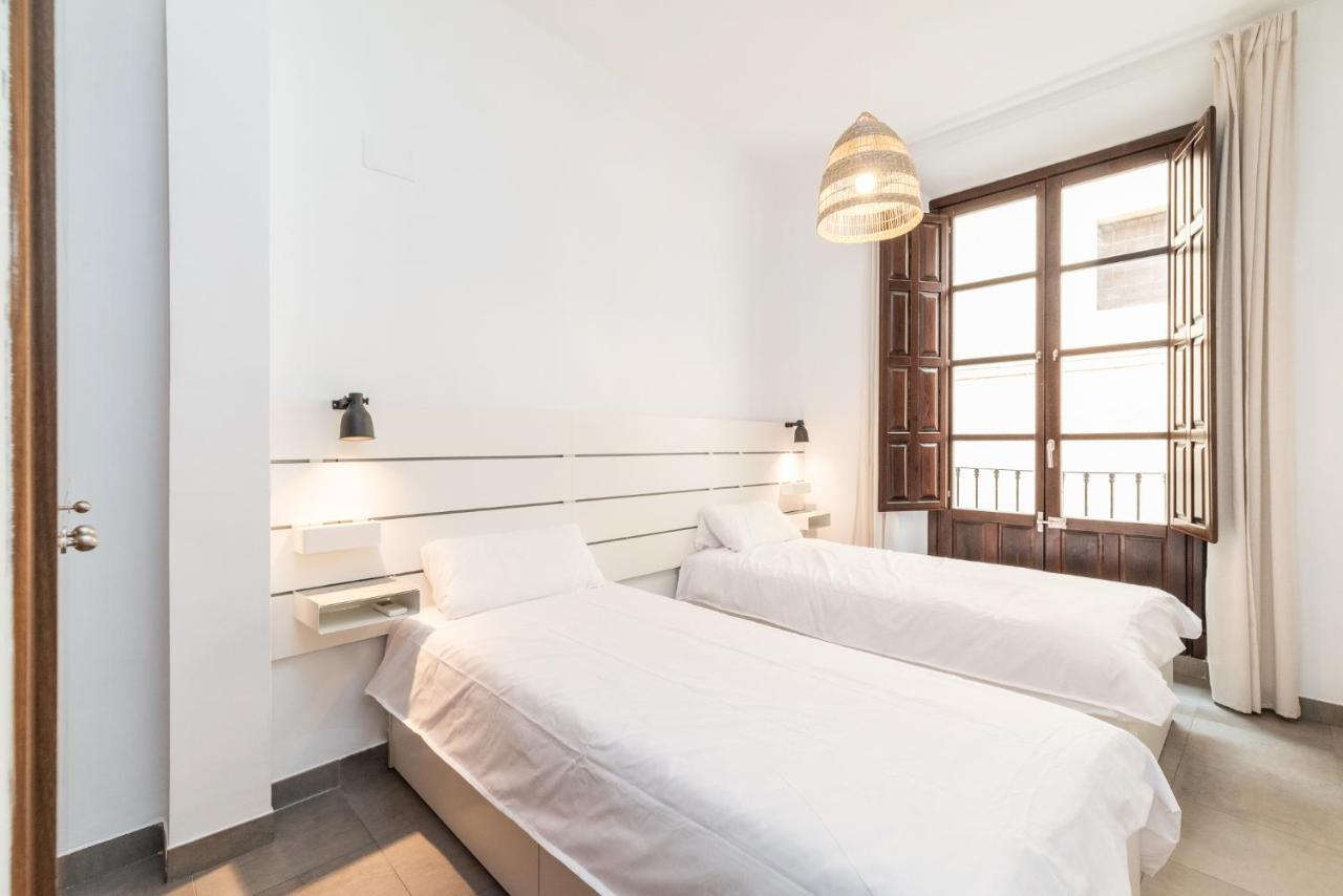 Moderno Apartamento Centro De Granada 2 Экстерьер фото