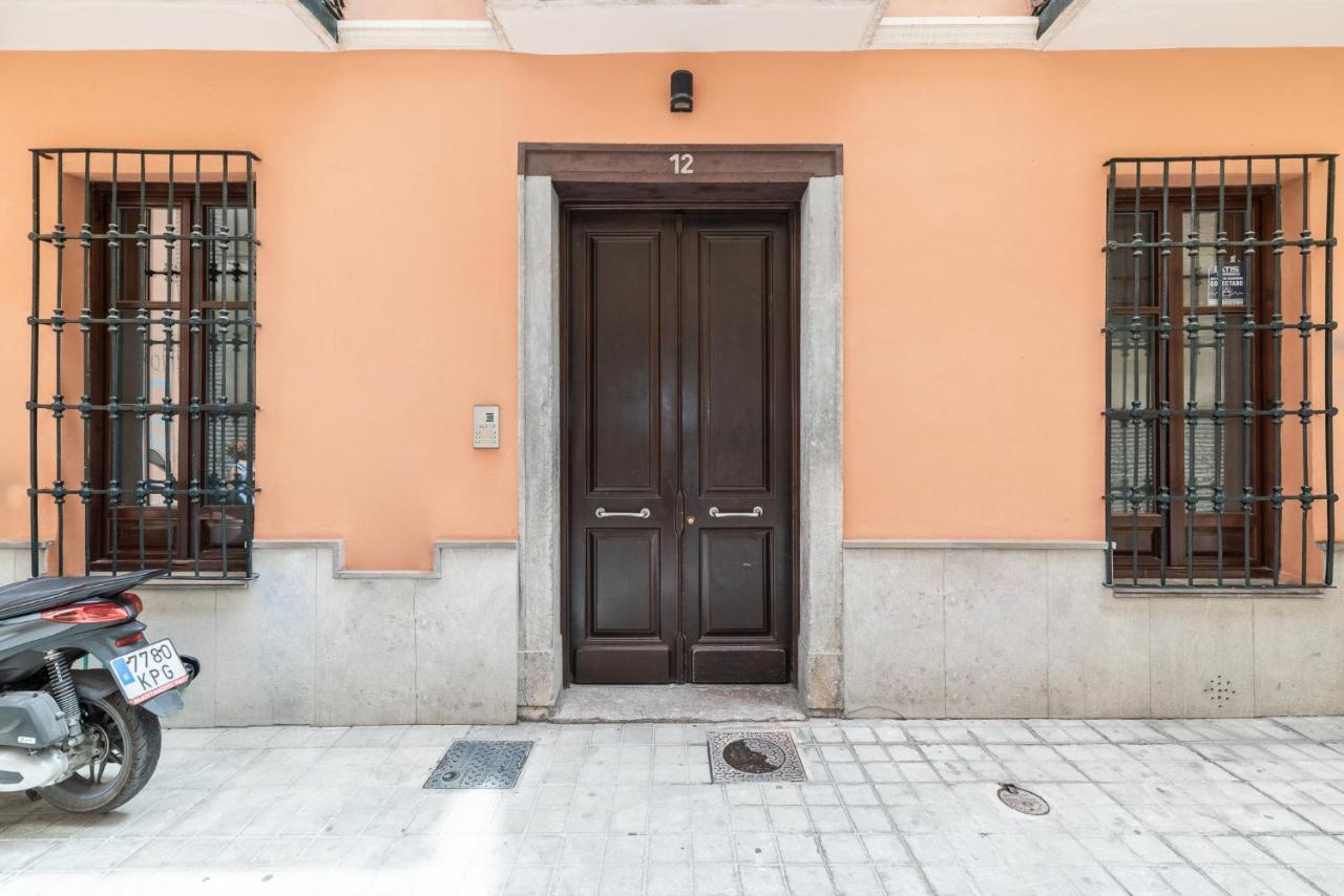 Moderno Apartamento Centro De Granada 2 Экстерьер фото
