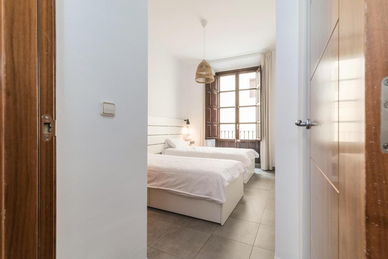 Moderno Apartamento Centro De Granada 2 Экстерьер фото