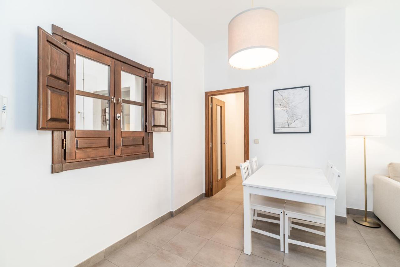 Moderno Apartamento Centro De Granada 2 Экстерьер фото