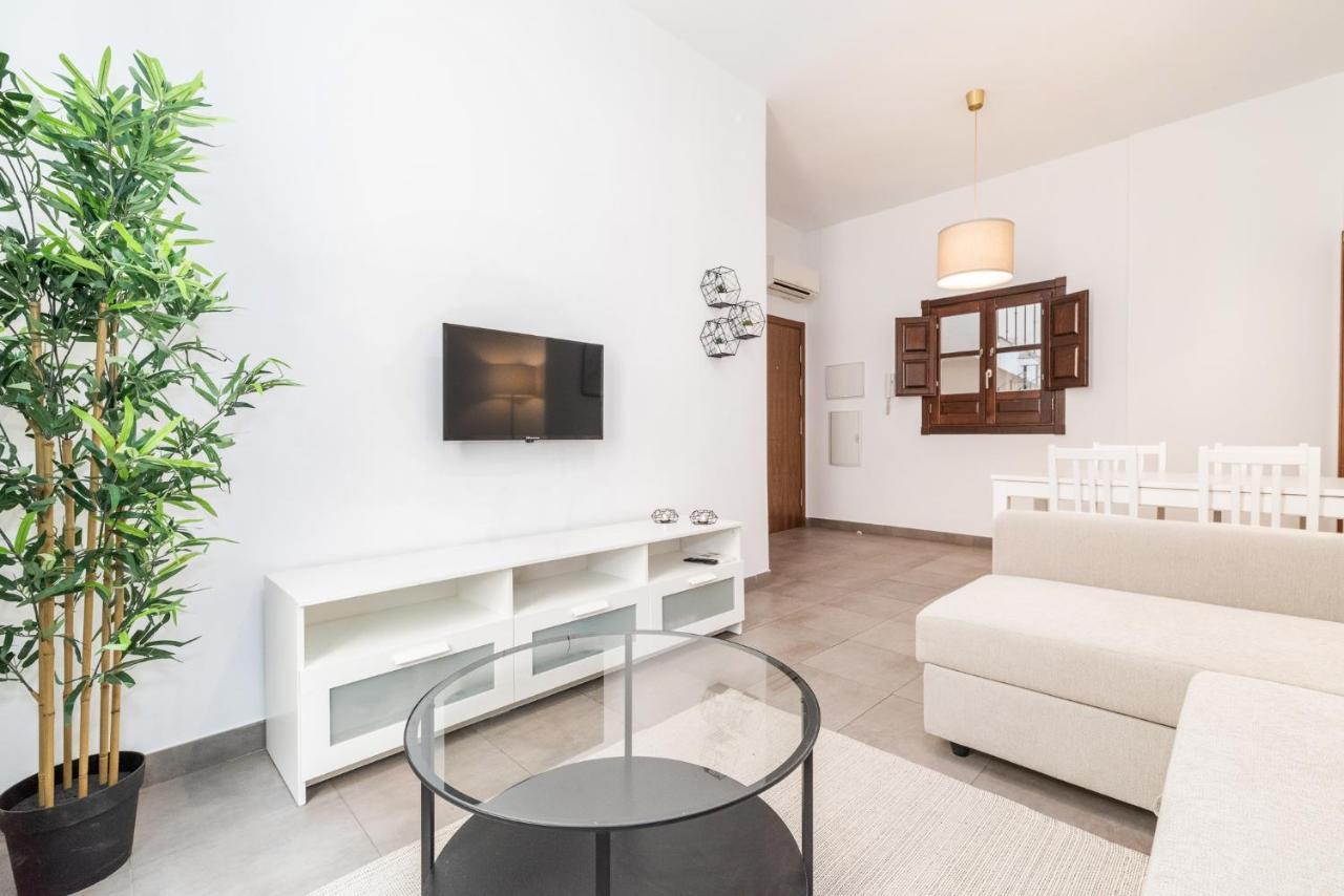 Moderno Apartamento Centro De Granada 2 Экстерьер фото