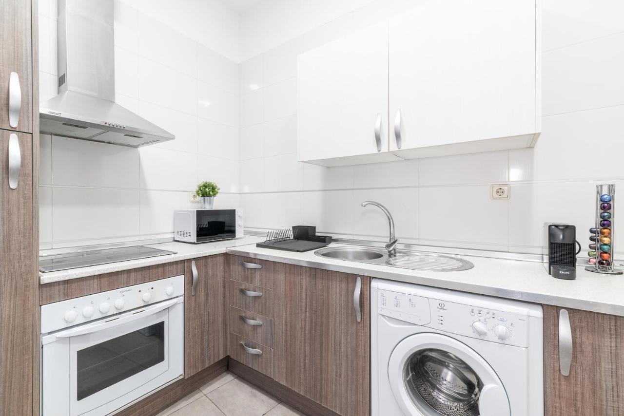 Moderno Apartamento Centro De Granada 2 Экстерьер фото