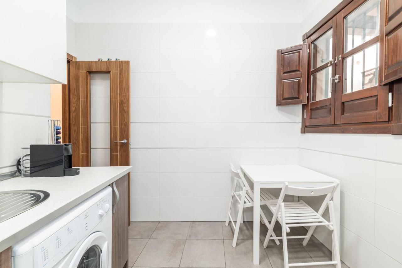 Moderno Apartamento Centro De Granada 2 Экстерьер фото