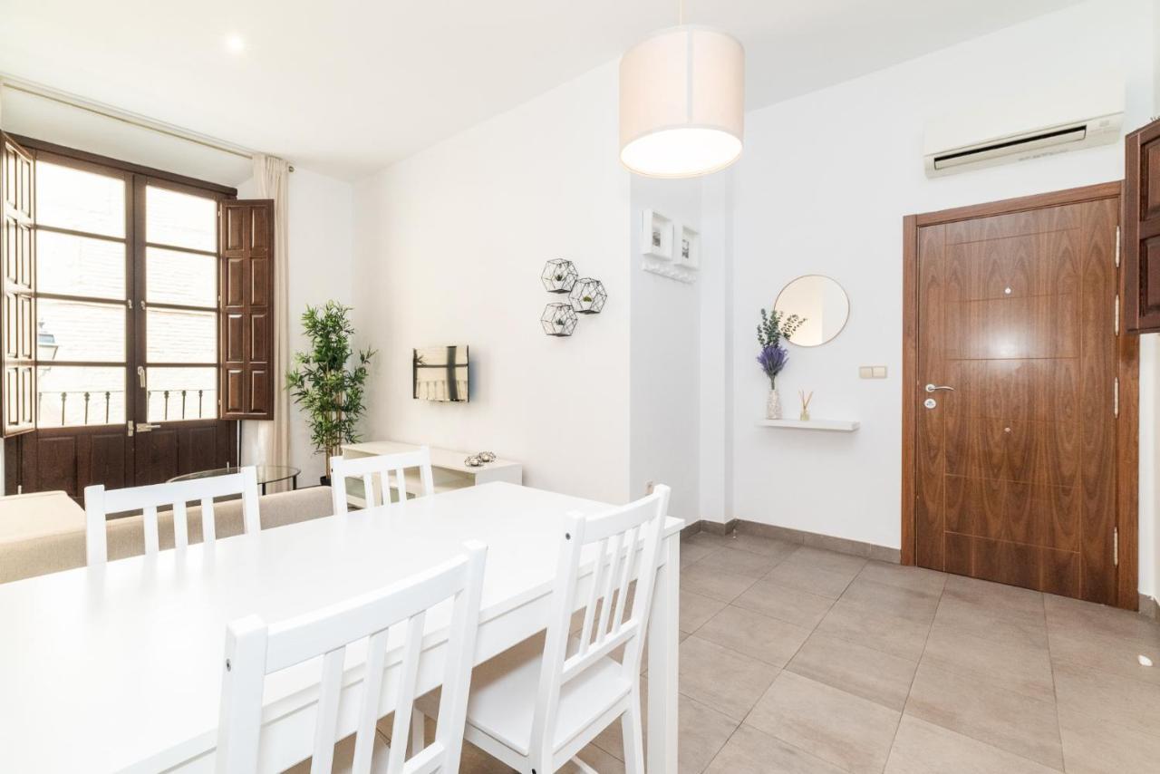 Moderno Apartamento Centro De Granada 2 Экстерьер фото