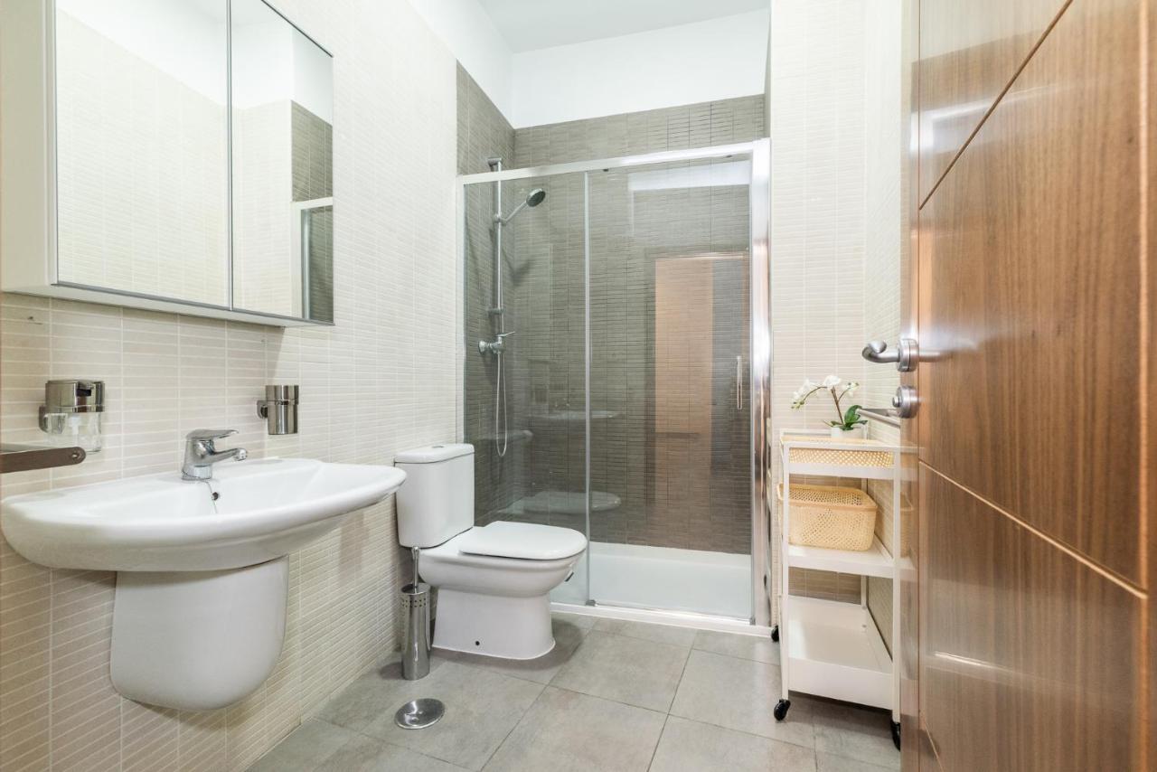 Moderno Apartamento Centro De Granada 2 Экстерьер фото