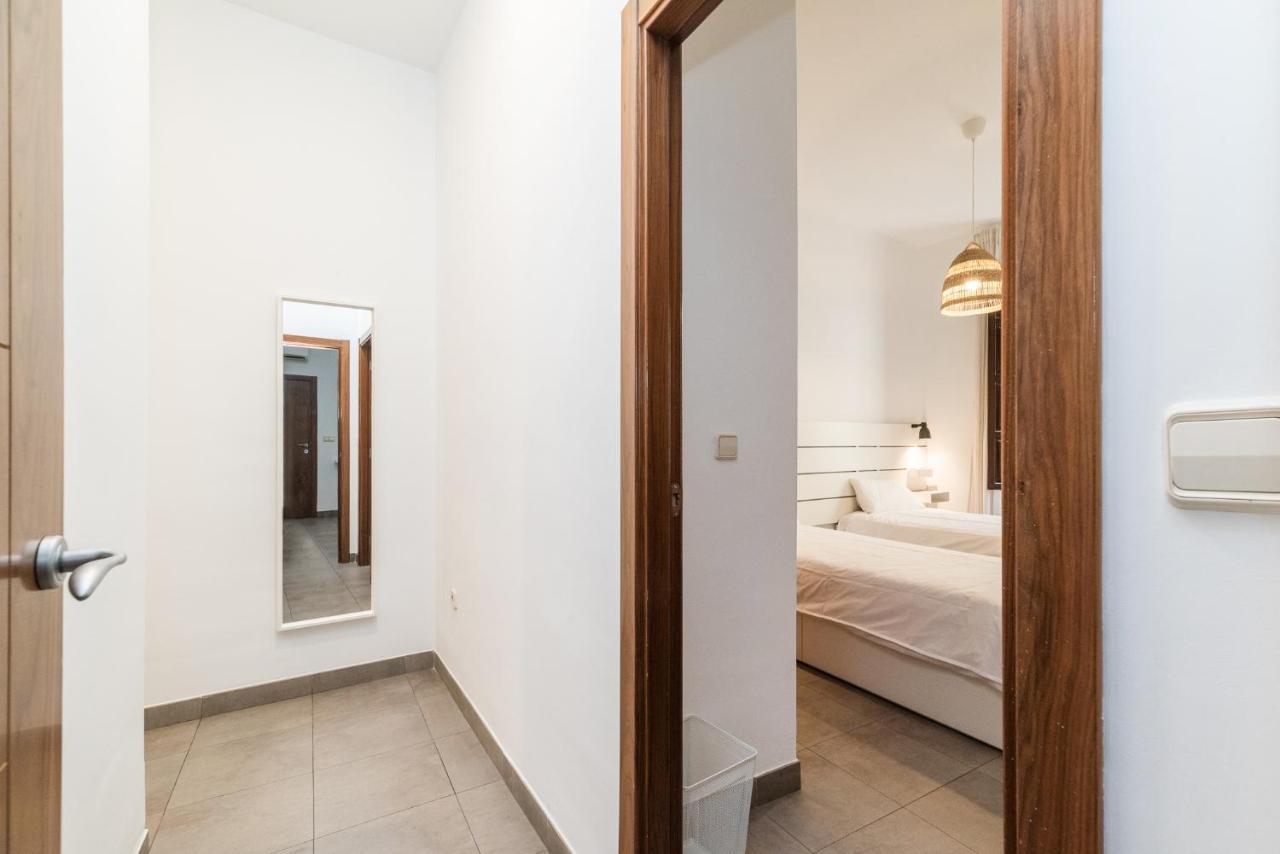 Moderno Apartamento Centro De Granada 2 Экстерьер фото