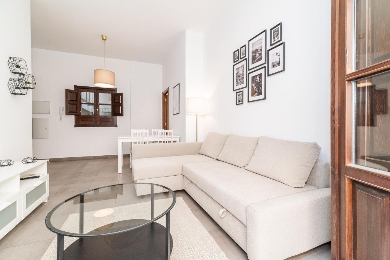 Moderno Apartamento Centro De Granada 2 Экстерьер фото