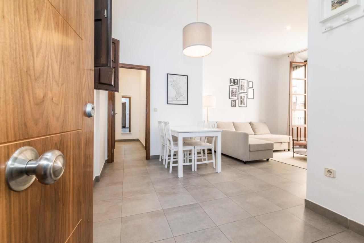 Moderno Apartamento Centro De Granada 2 Экстерьер фото