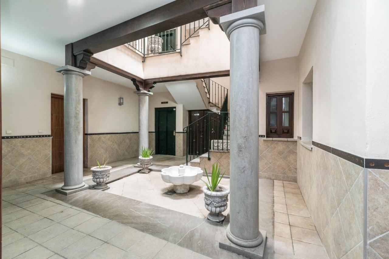 Moderno Apartamento Centro De Granada 2 Экстерьер фото